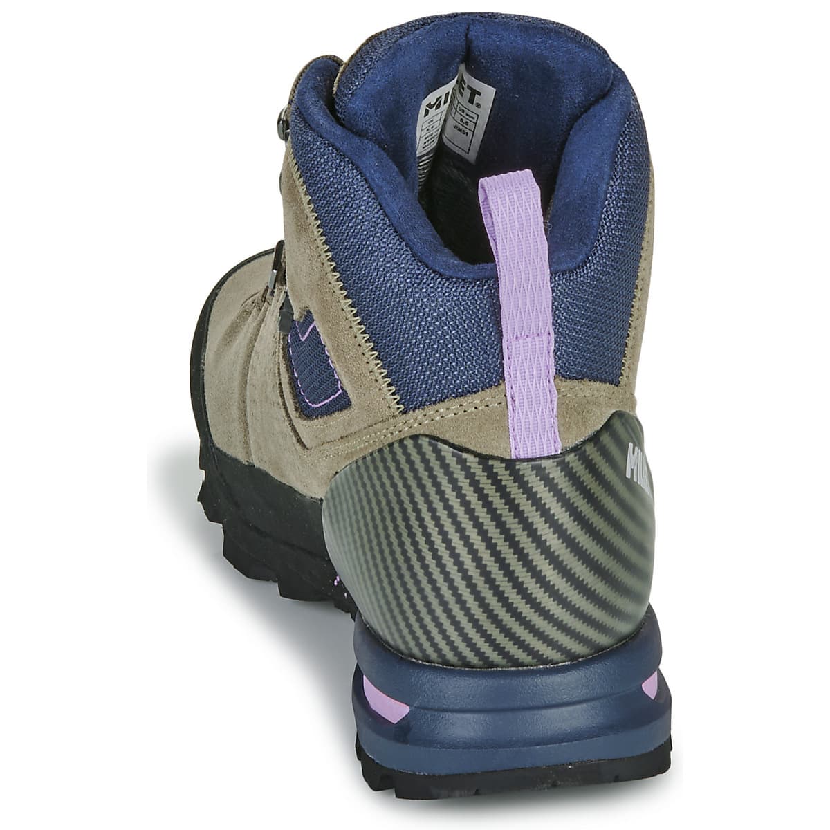 Women's Outdoor Shoes Millet Gray