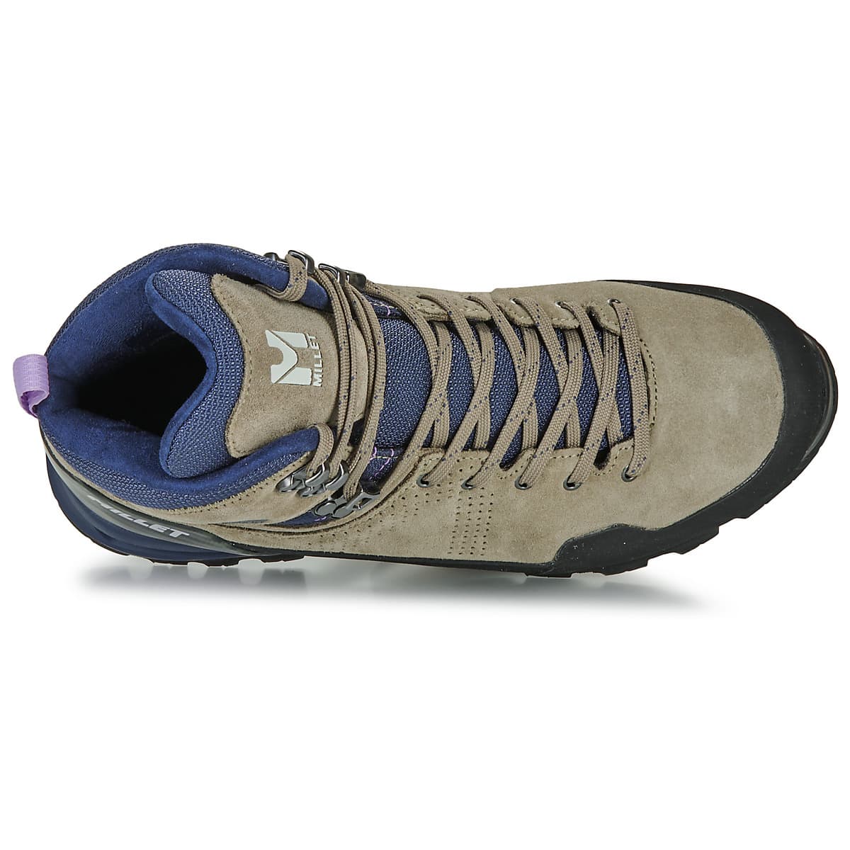 Women's Outdoor Shoes Millet Gray