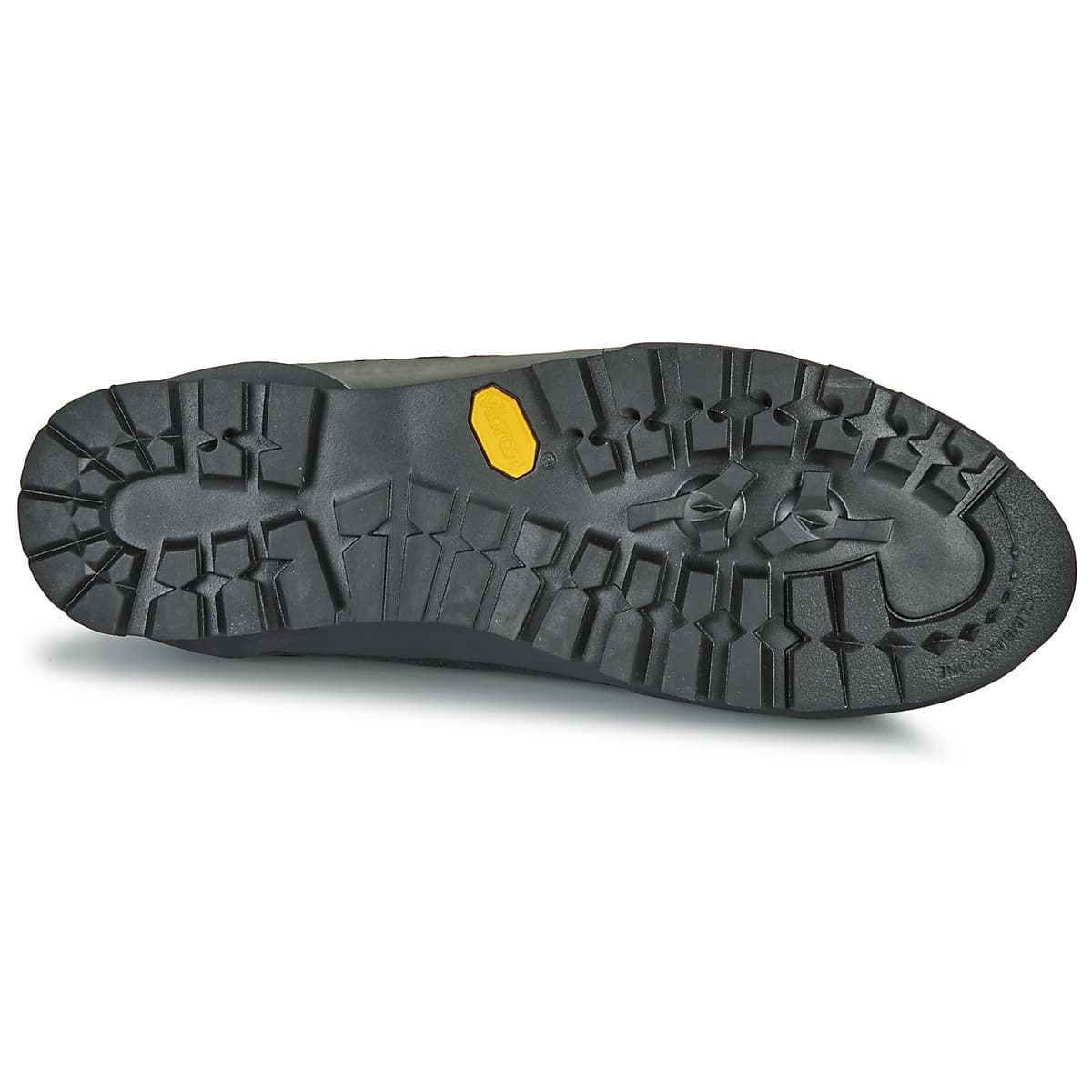 Men's Outdoor Shoes Millet Black