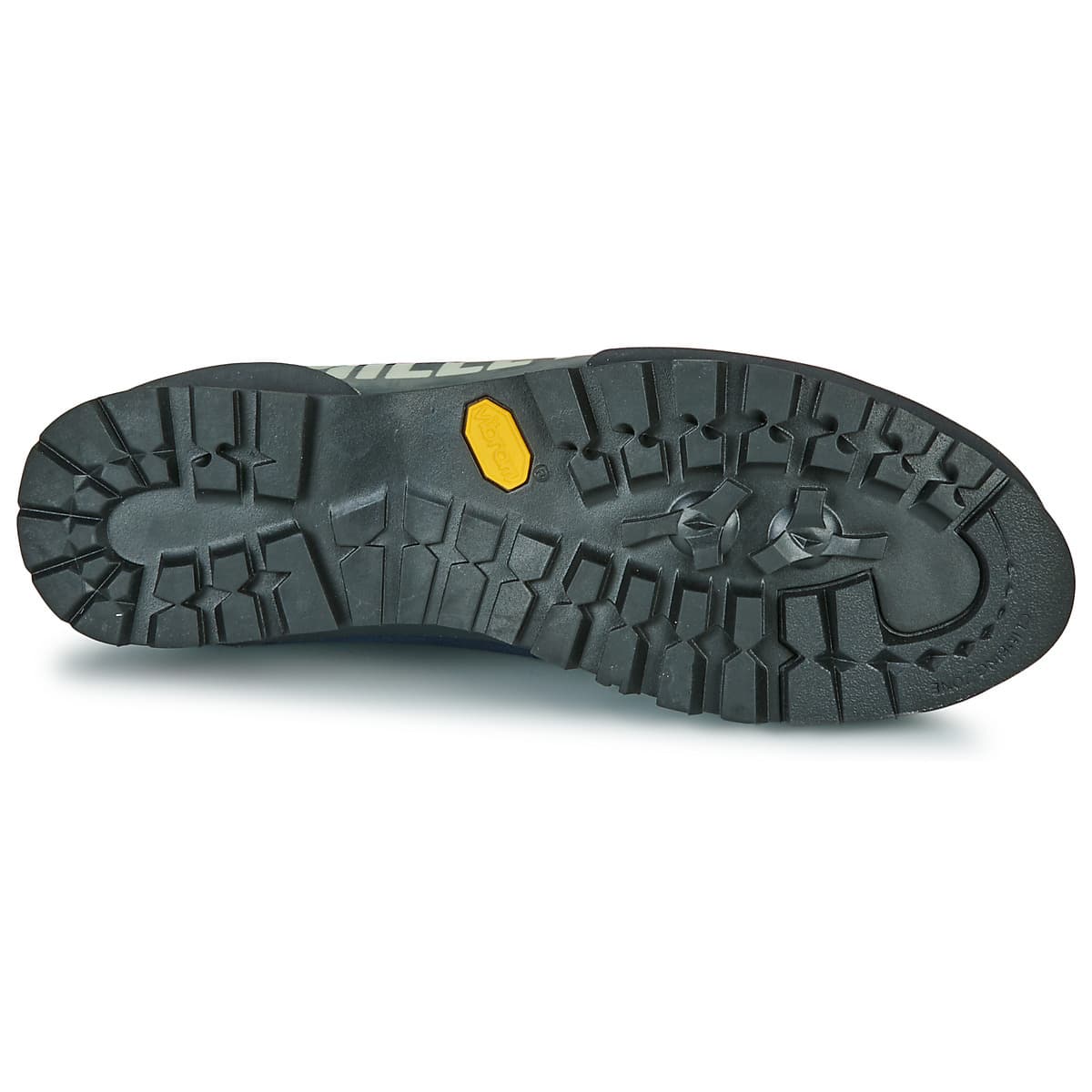 Men's Outdoor Shoes Millet Blue