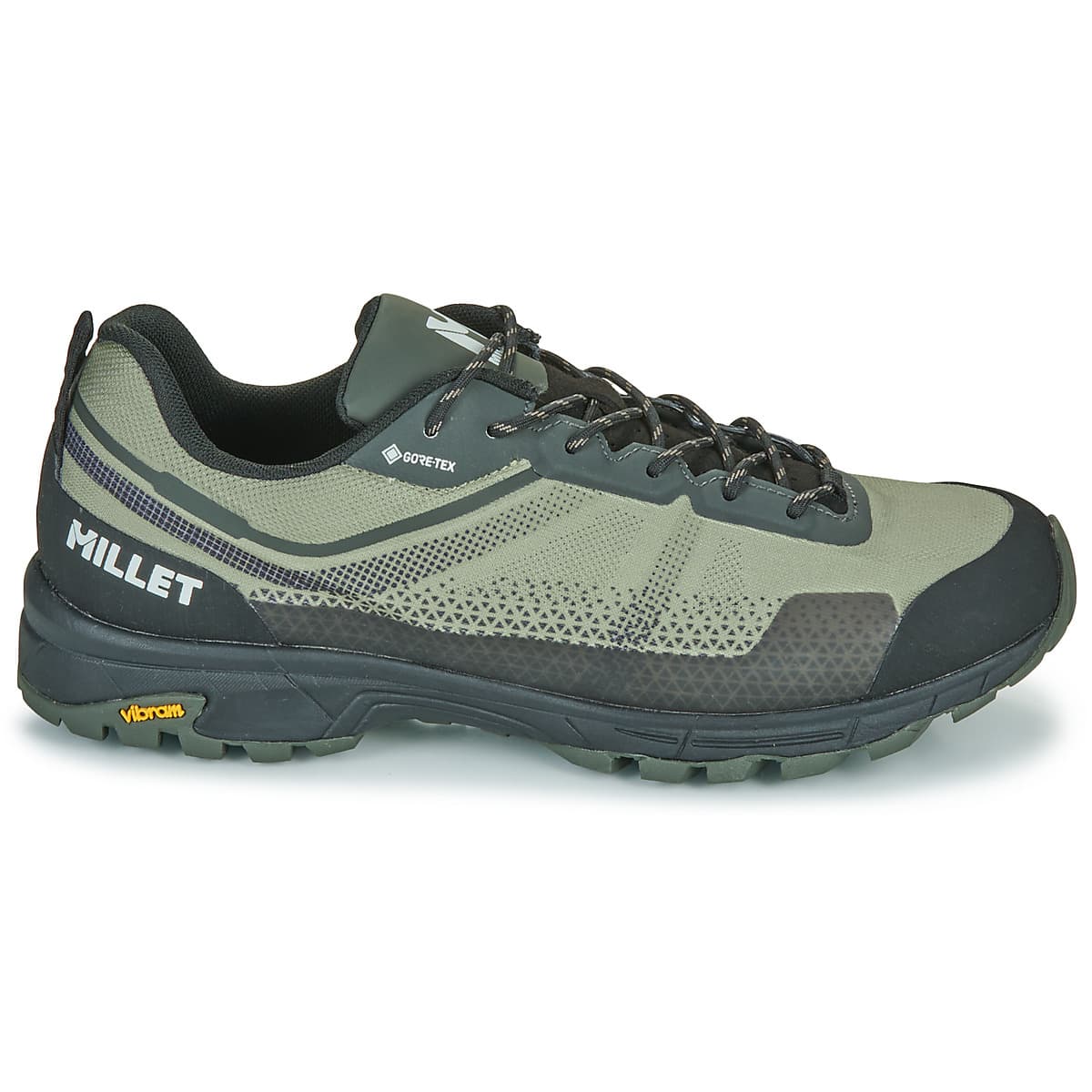 Men's Outdoor Shoes Millet Gray