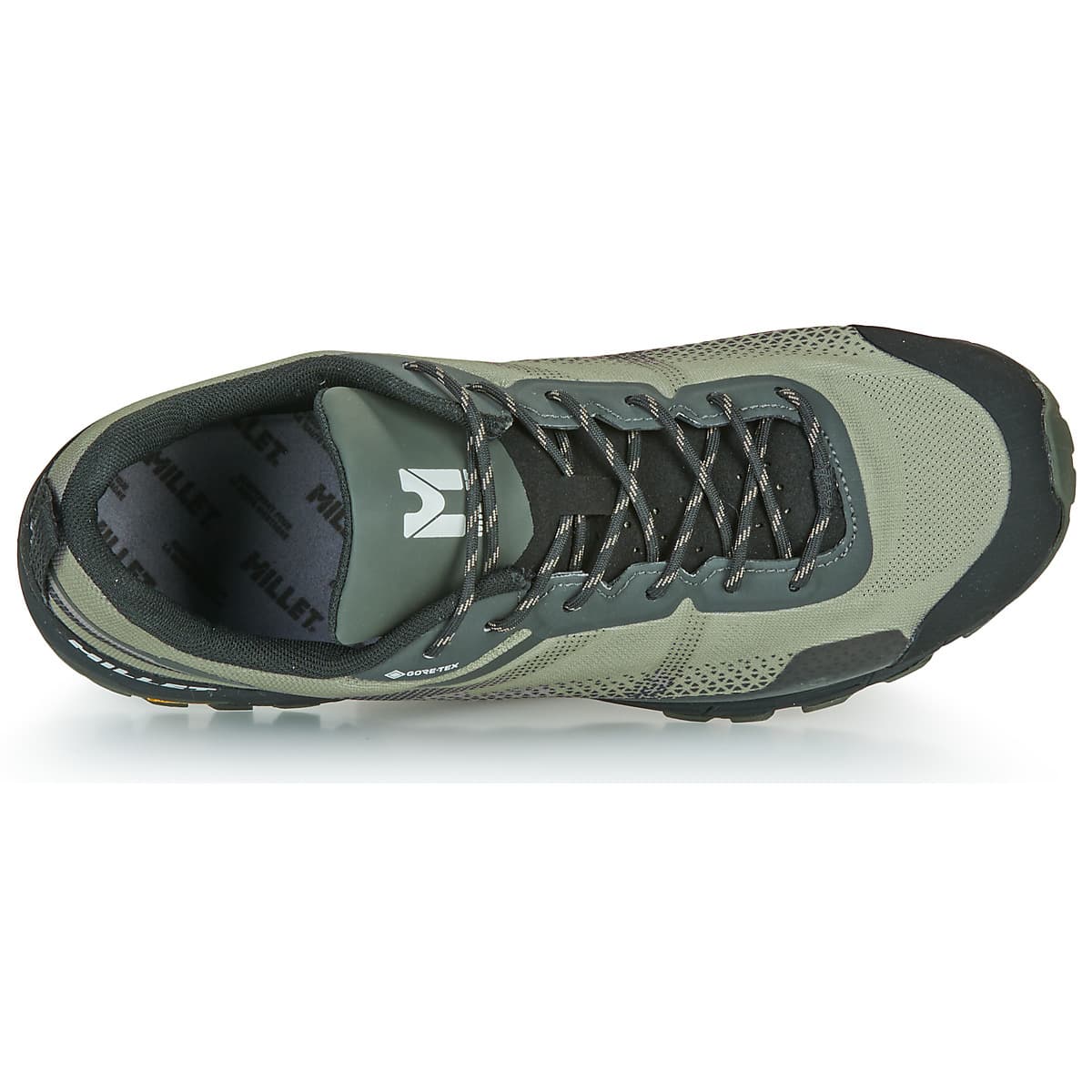 Men's Outdoor Shoes Millet Gray
