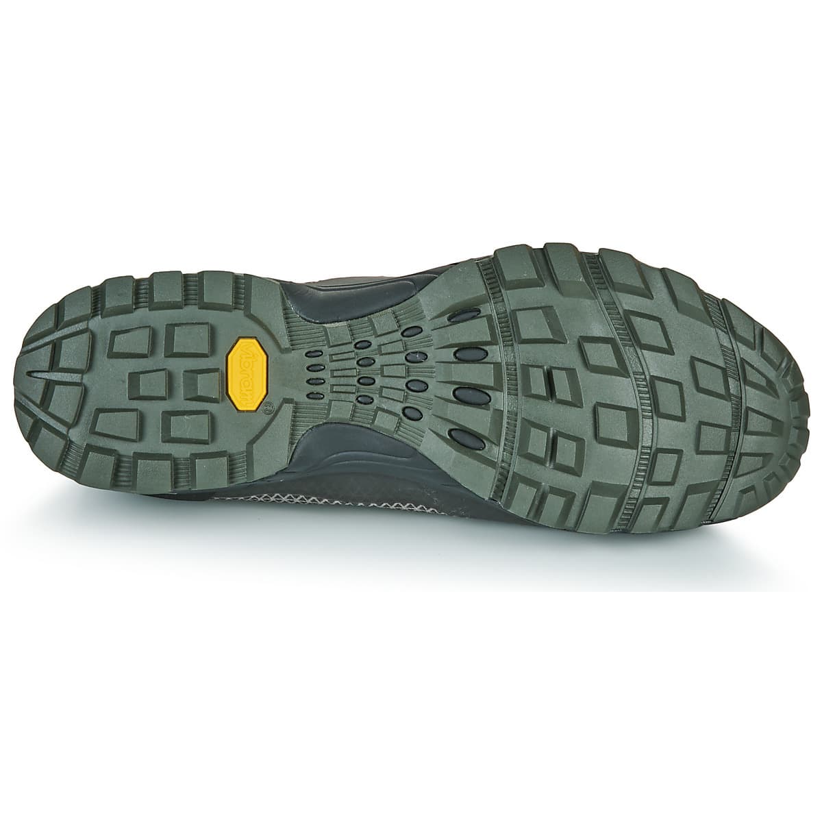 Men's Outdoor Shoes Millet Gray