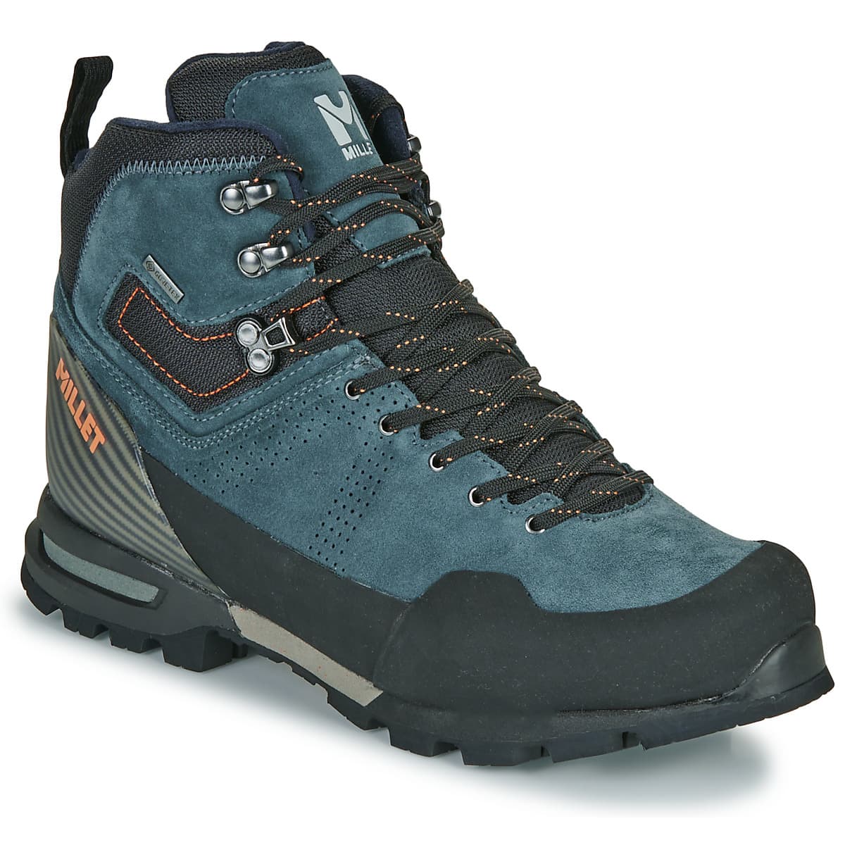 Men's Outdoor Shoes Millet Blue
