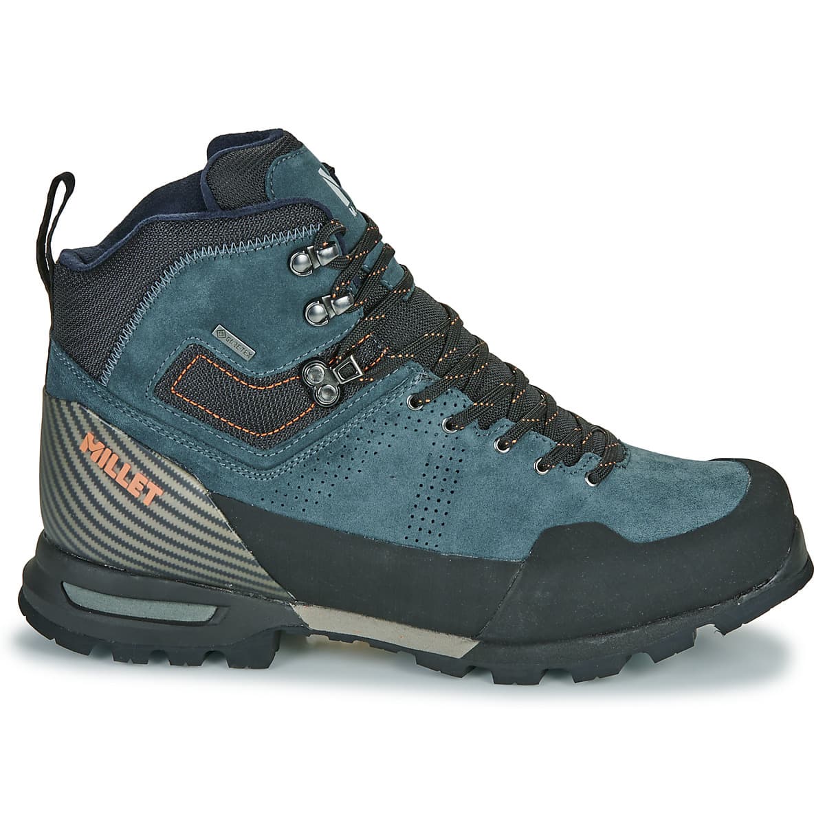 Men's Outdoor Shoes Millet Blue