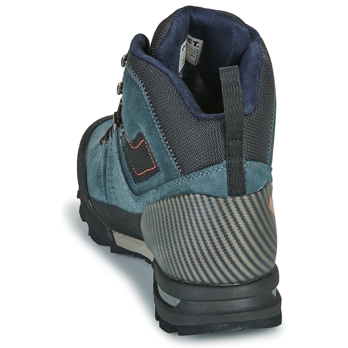 Men's Outdoor Shoes Millet Blue