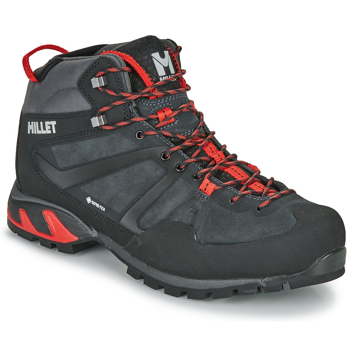 Men's Outdoor Shoes Millet Black