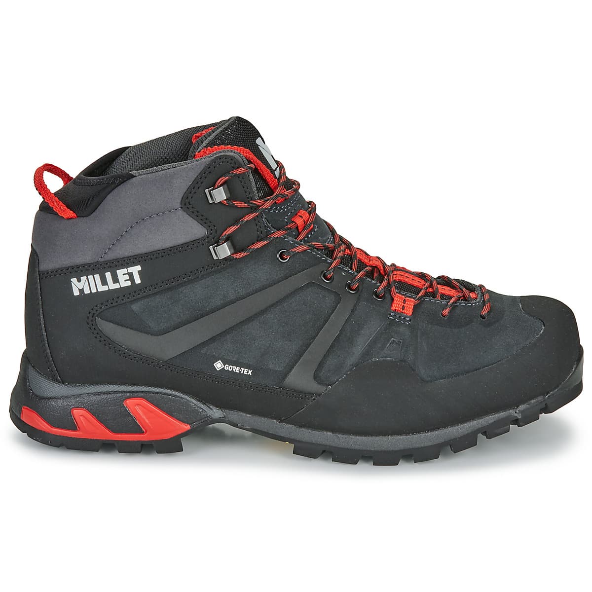 Men's Outdoor Shoes Millet Black