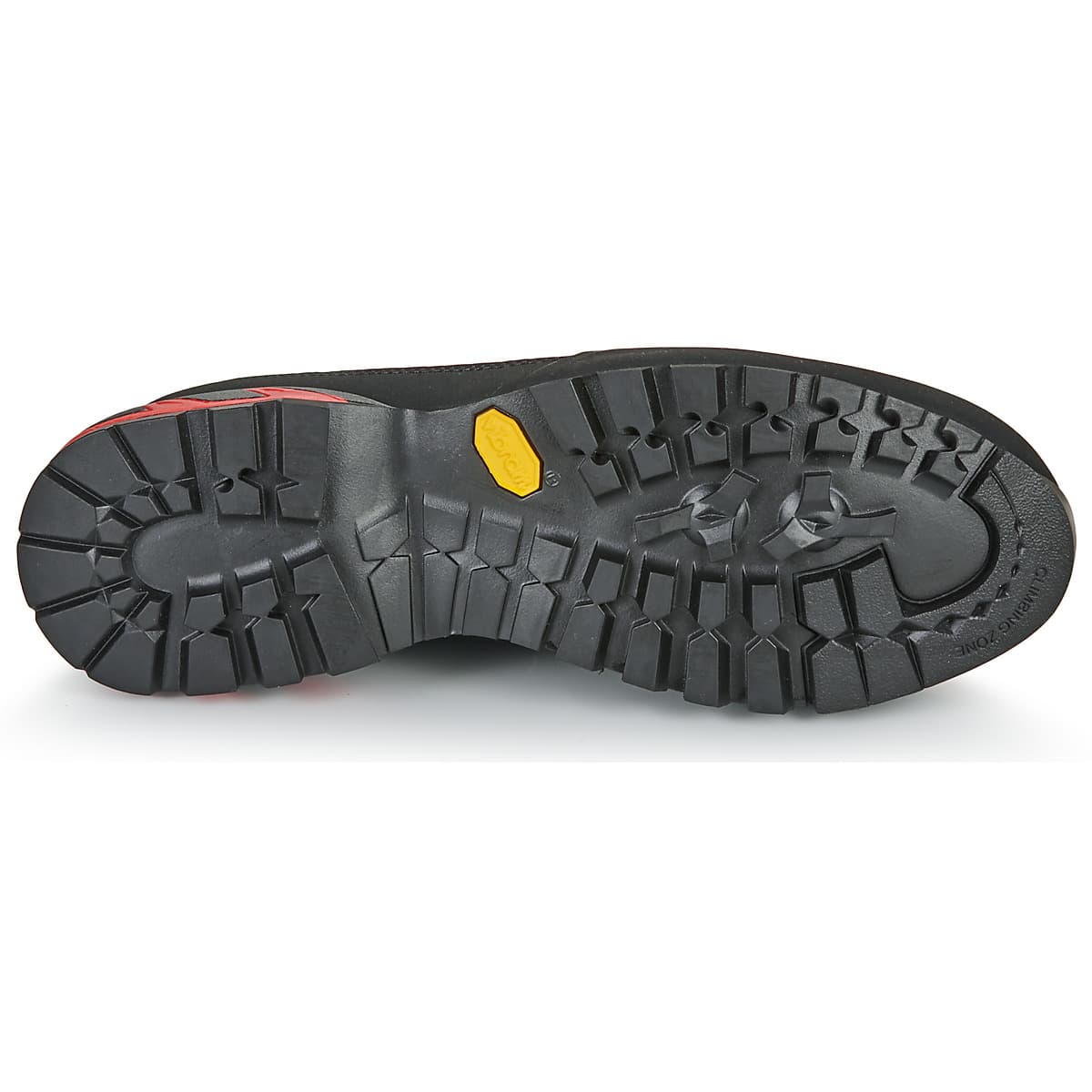 Men's Outdoor Shoes Millet Black