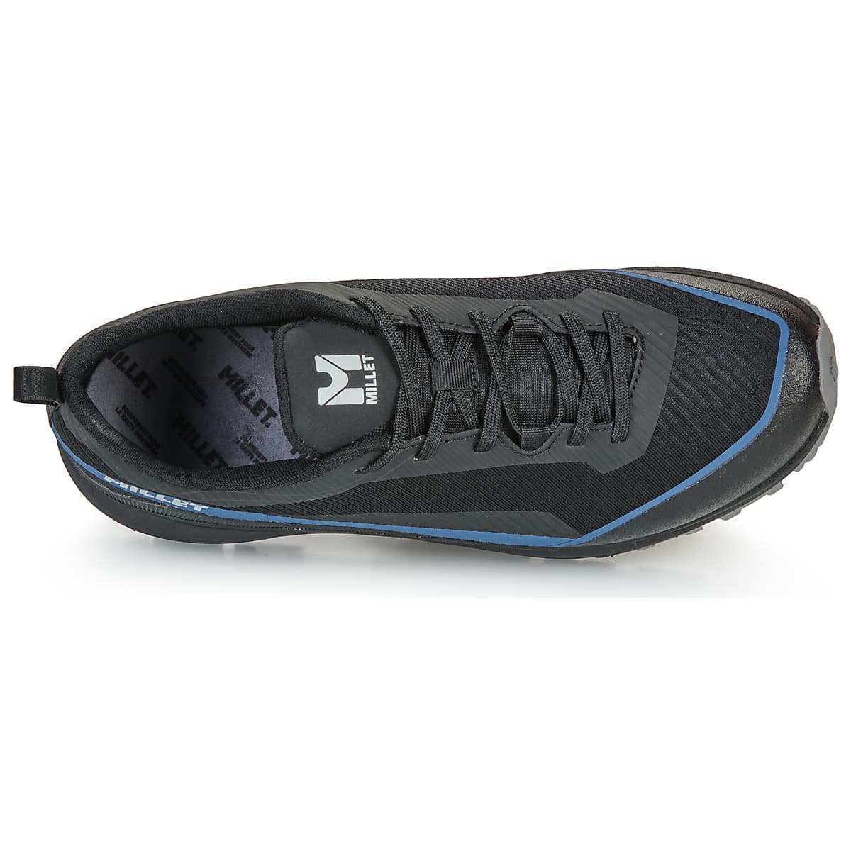 Men's Outdoor Shoes Millet Black