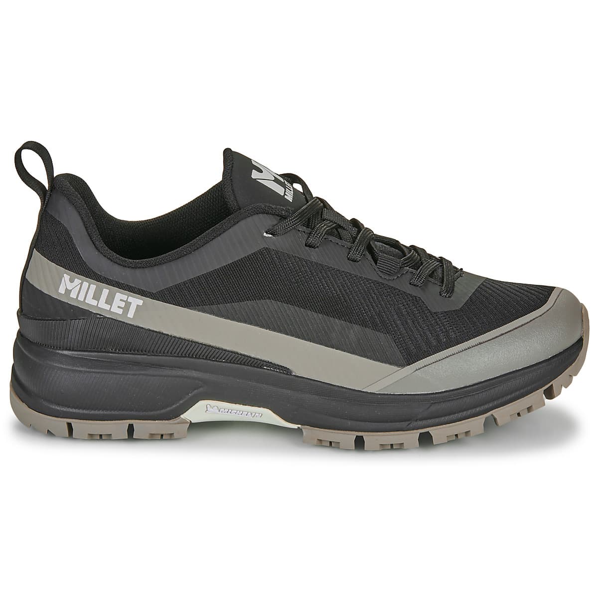 Women's Outdoor Shoes Millet Black