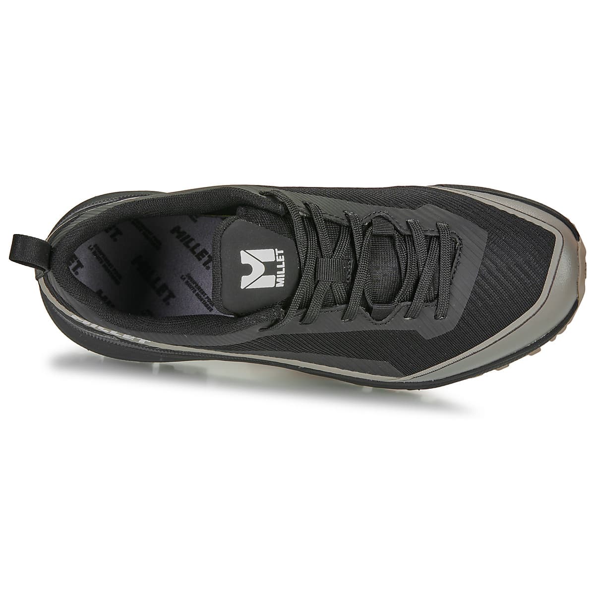 Women's Outdoor Shoes Millet Black