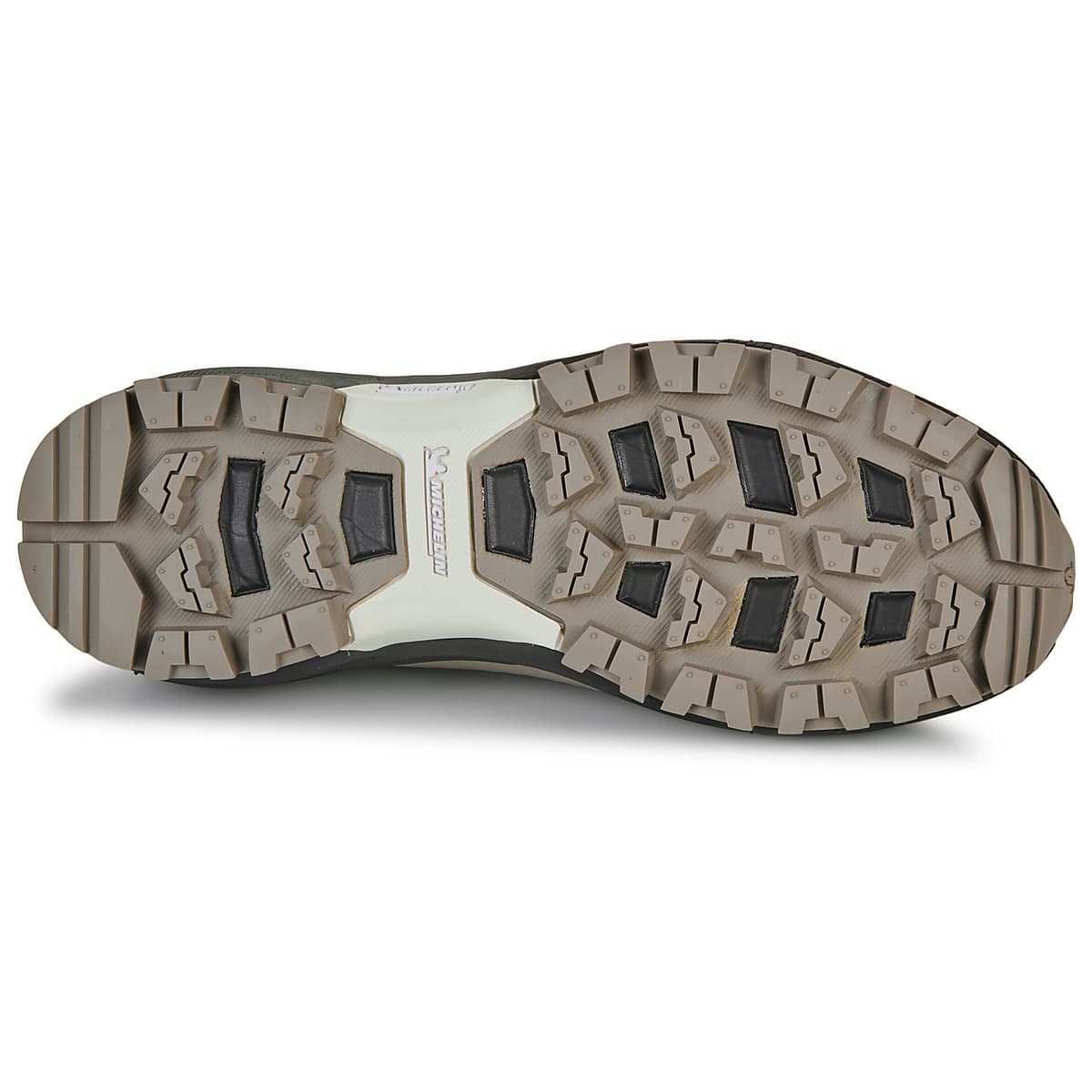 Women's Outdoor Shoes Millet Black