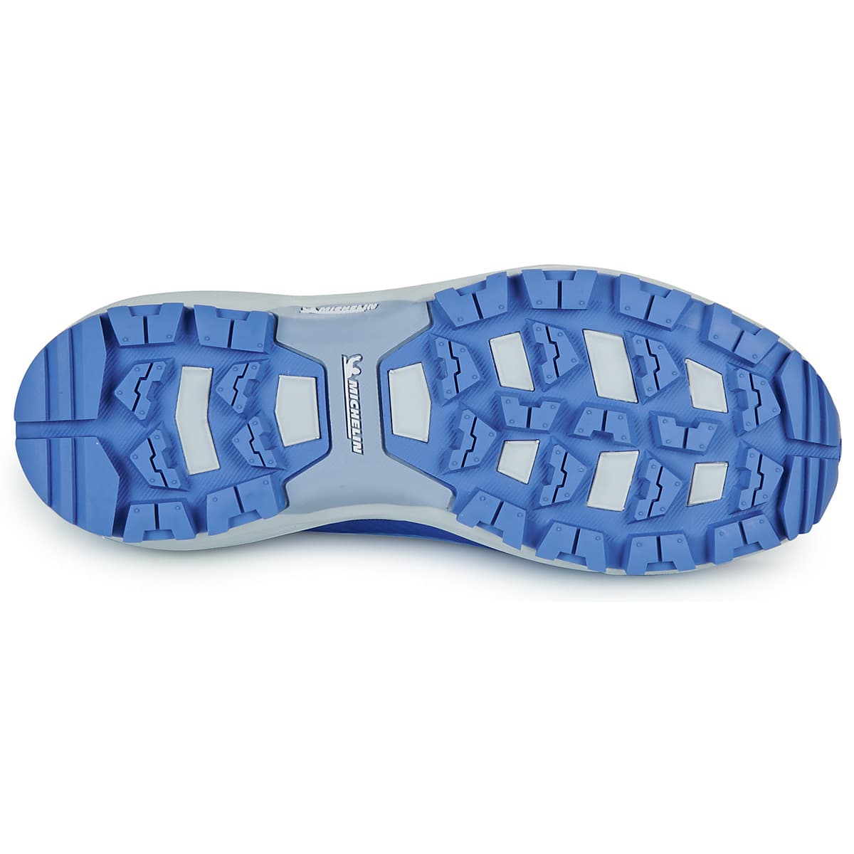 Women's Outdoor Shoes Millet Blue