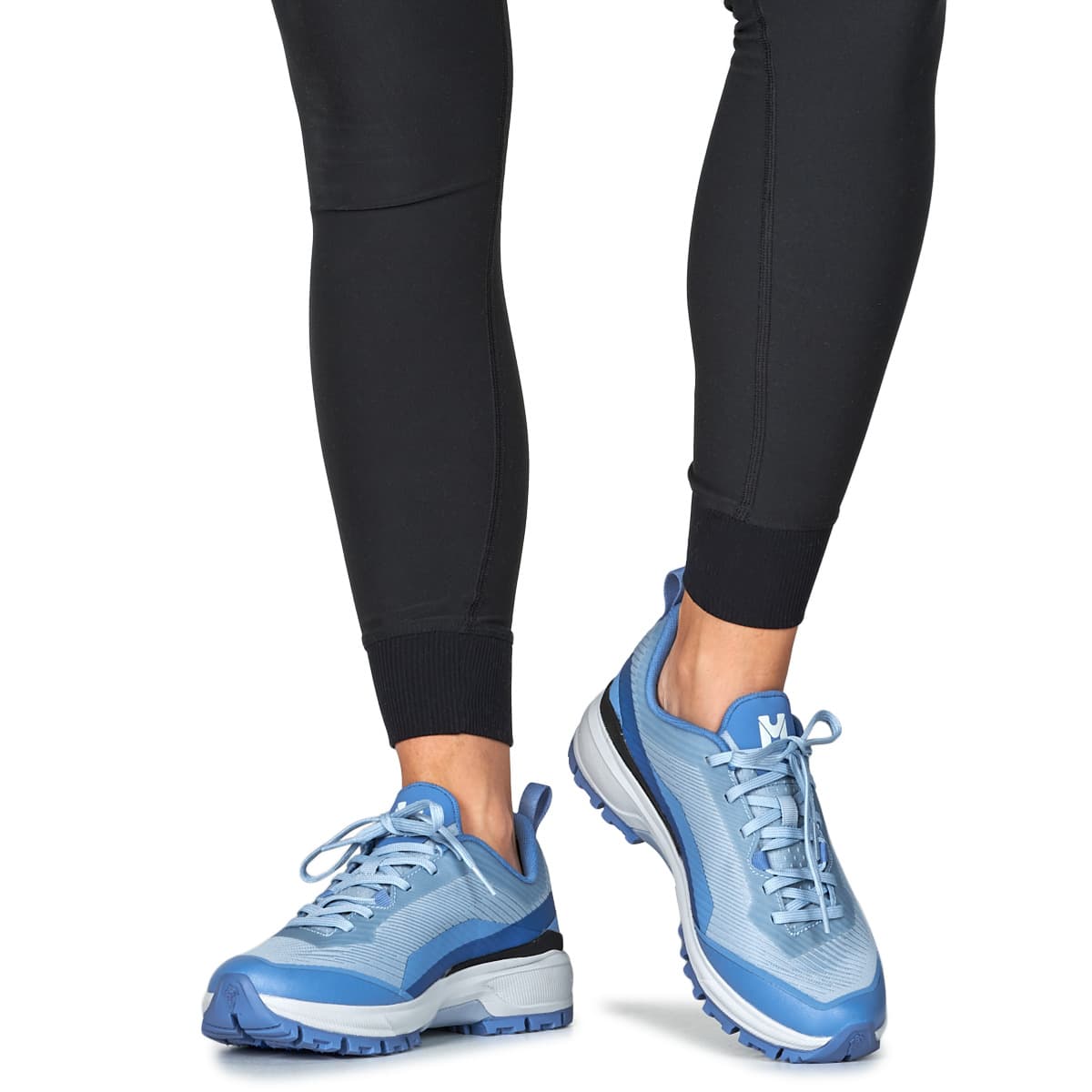 Women's Outdoor Shoes Millet Blue