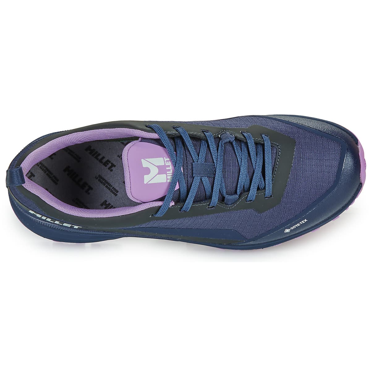 Women's Outdoor Shoes Millet Blue