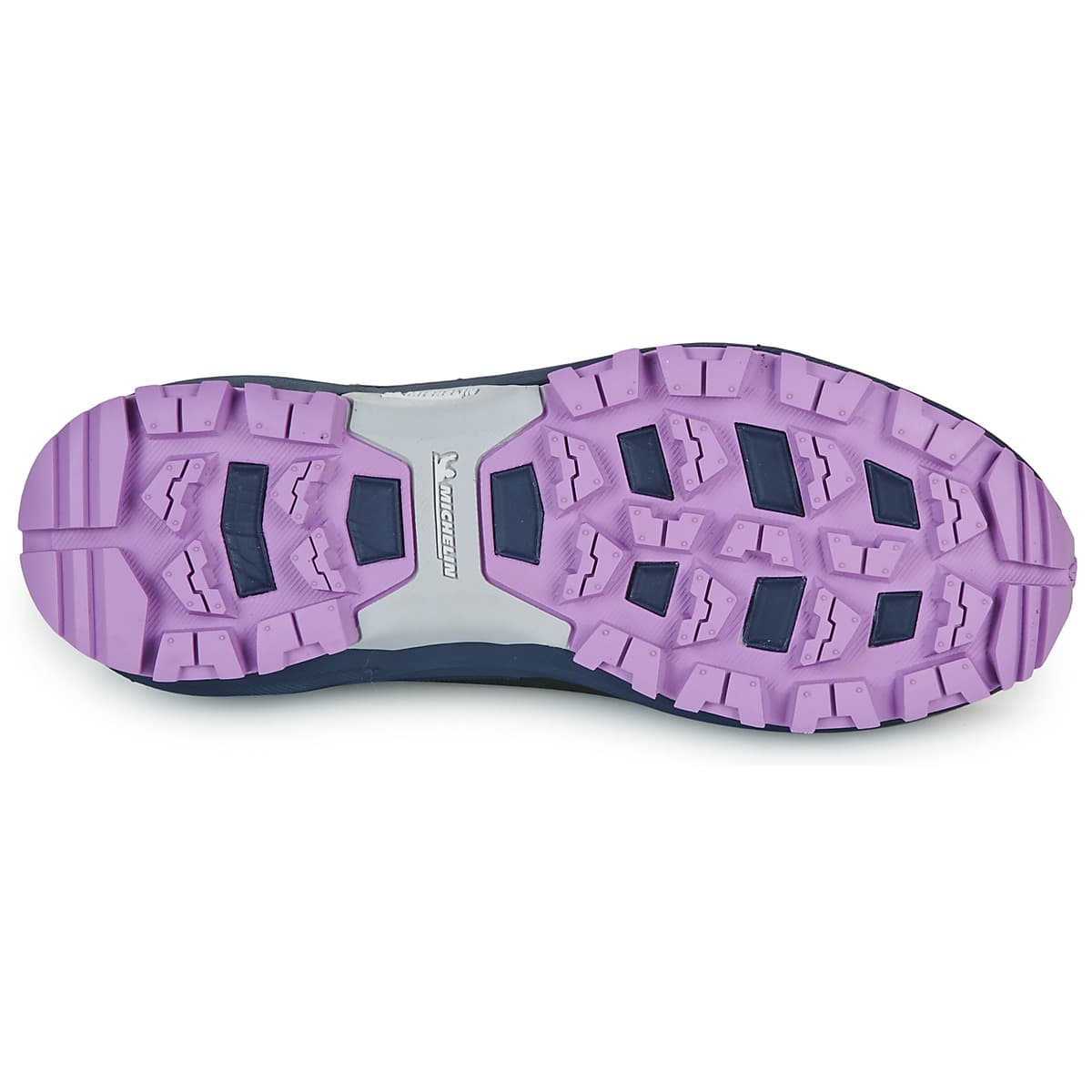 Women's Outdoor Shoes Millet Blue