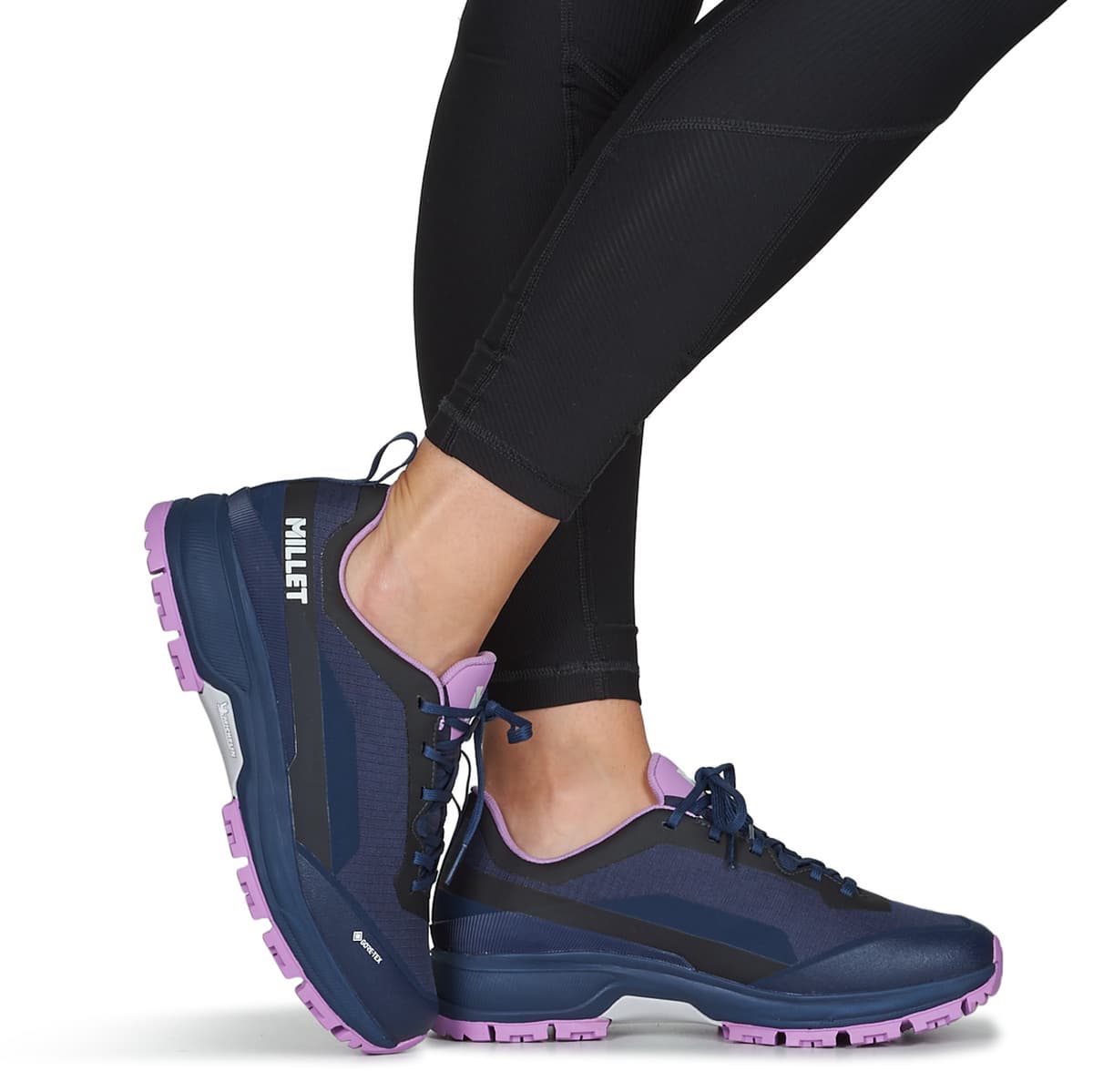 Women's Outdoor Shoes Millet Blue