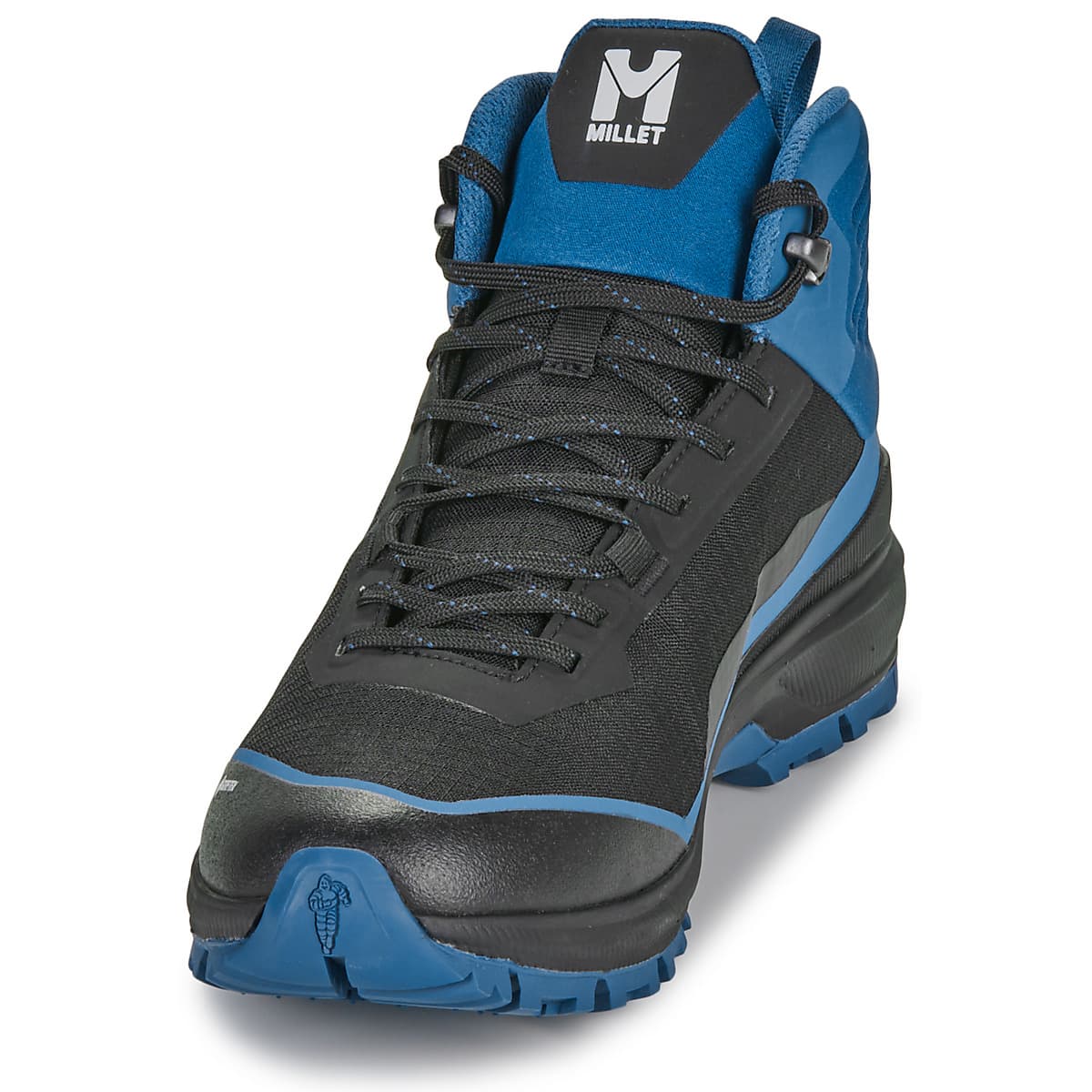 Men's Outdoor Shoes Millet Black