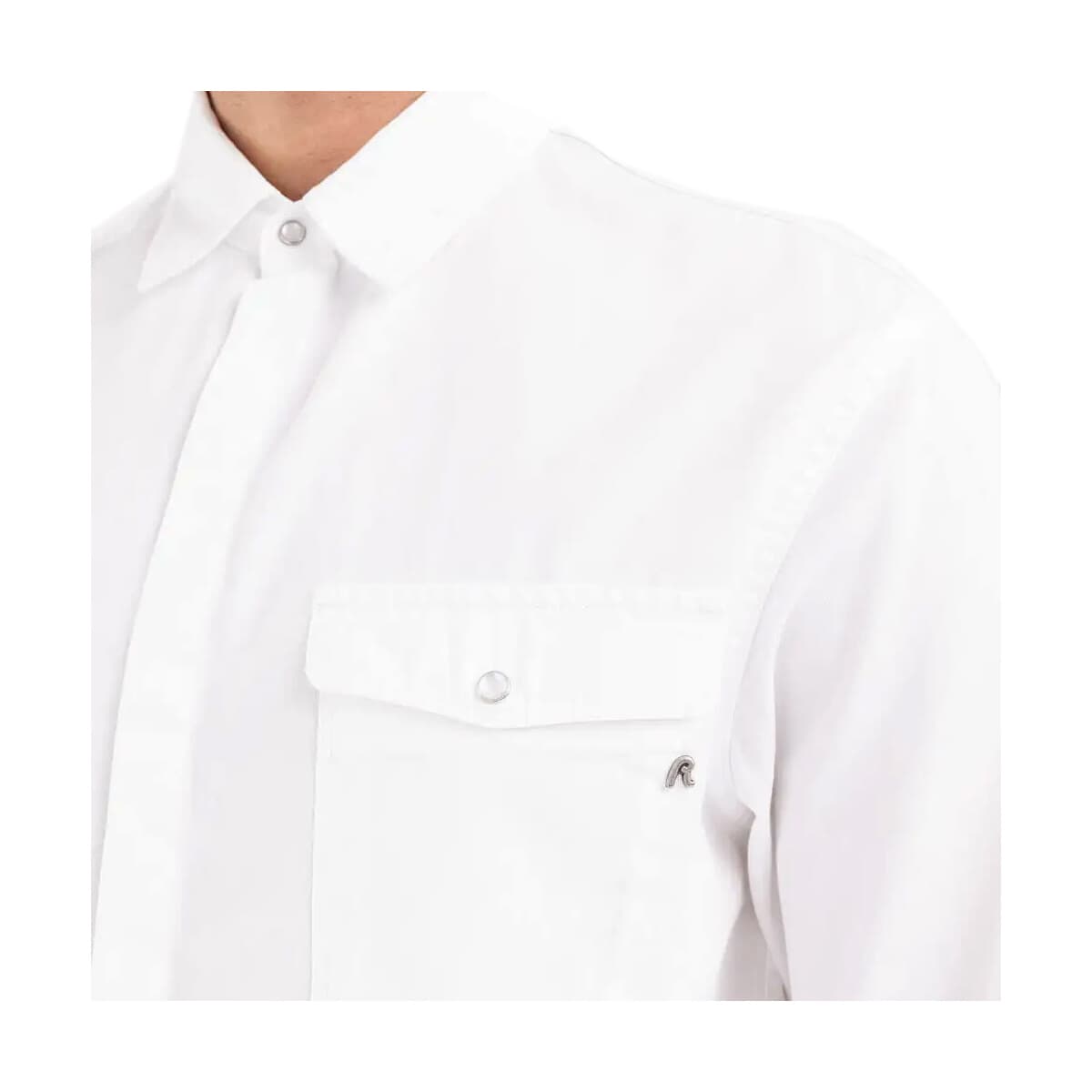 Men's Shirts Replay Multicolor