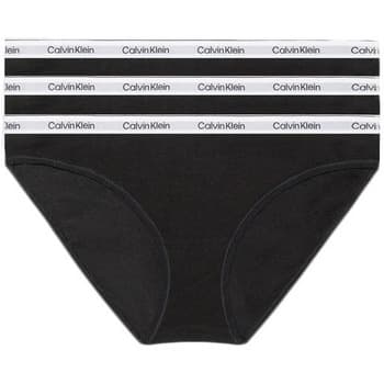 Logo Low Rise 3 Pack Brief Women Calvin Klein