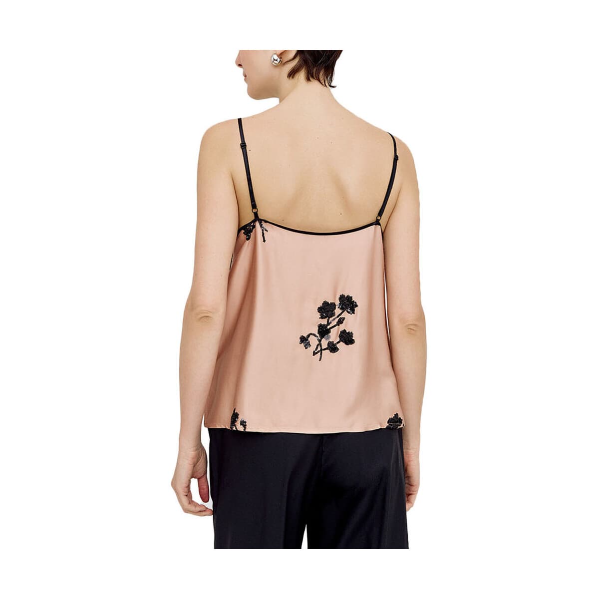 Women's Sleeveless Tops Access Fashion Multicolor