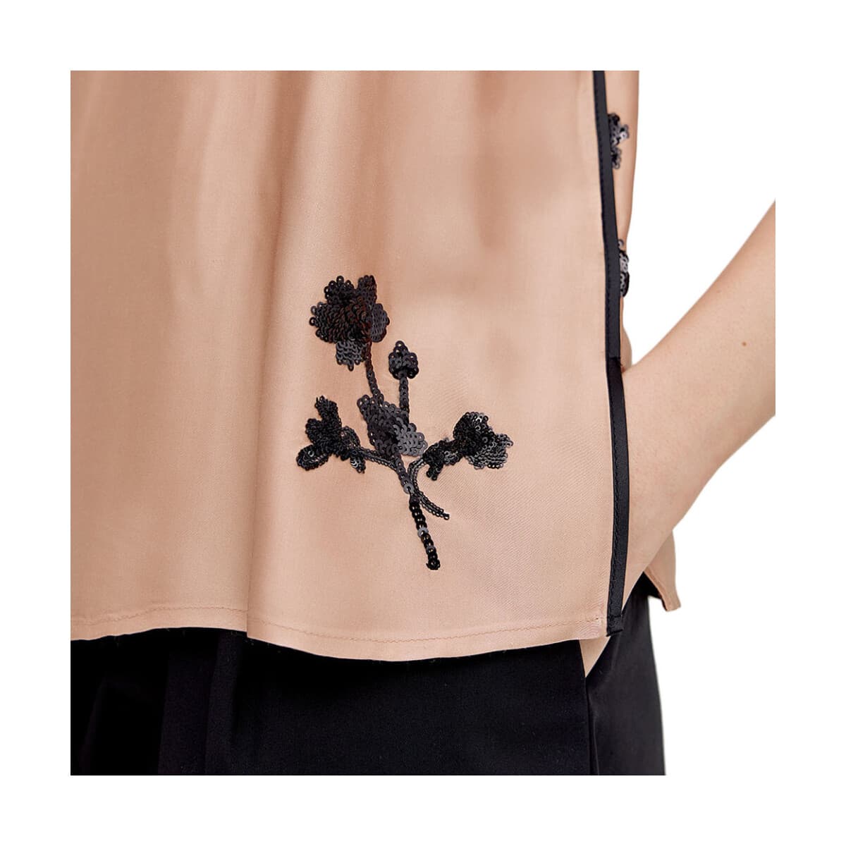 Women's Sleeveless Tops Access Fashion Multicolor