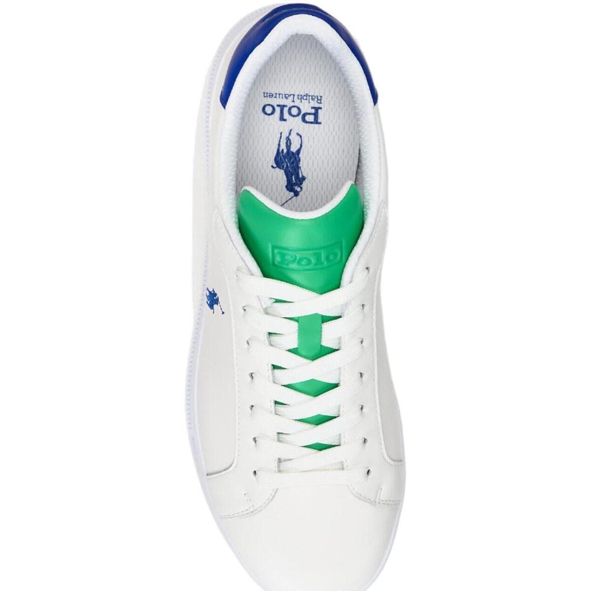 Men's Sneakers Polo Ralph Lauren White