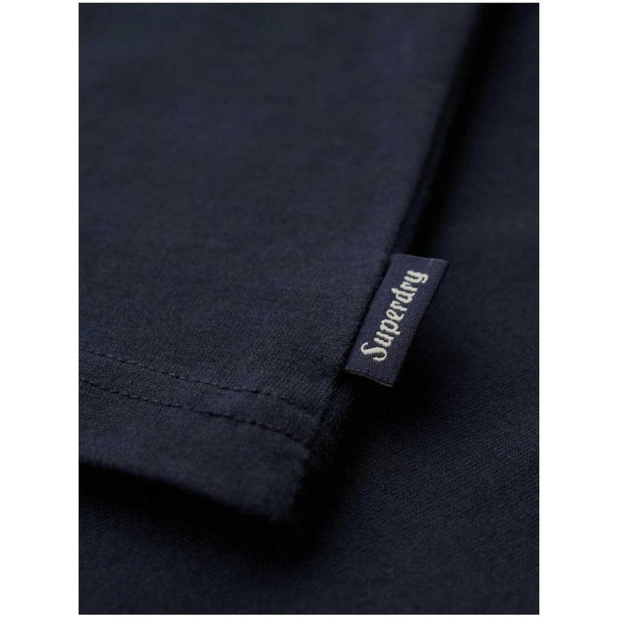 Men's T-Shirts Superdry Blue