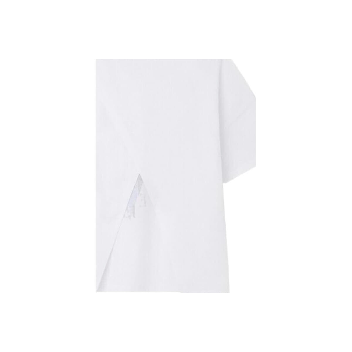 Girls' T-Shirts Pepe Jeans White