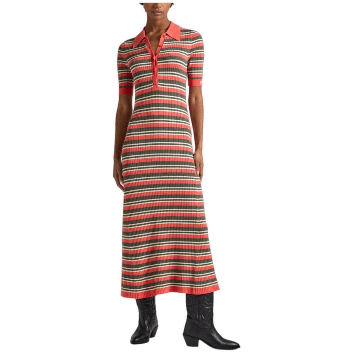Women's Dresses Pepe Jeans Multicolor