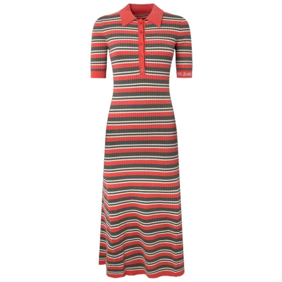 Women's Dresses Pepe Jeans Multicolor