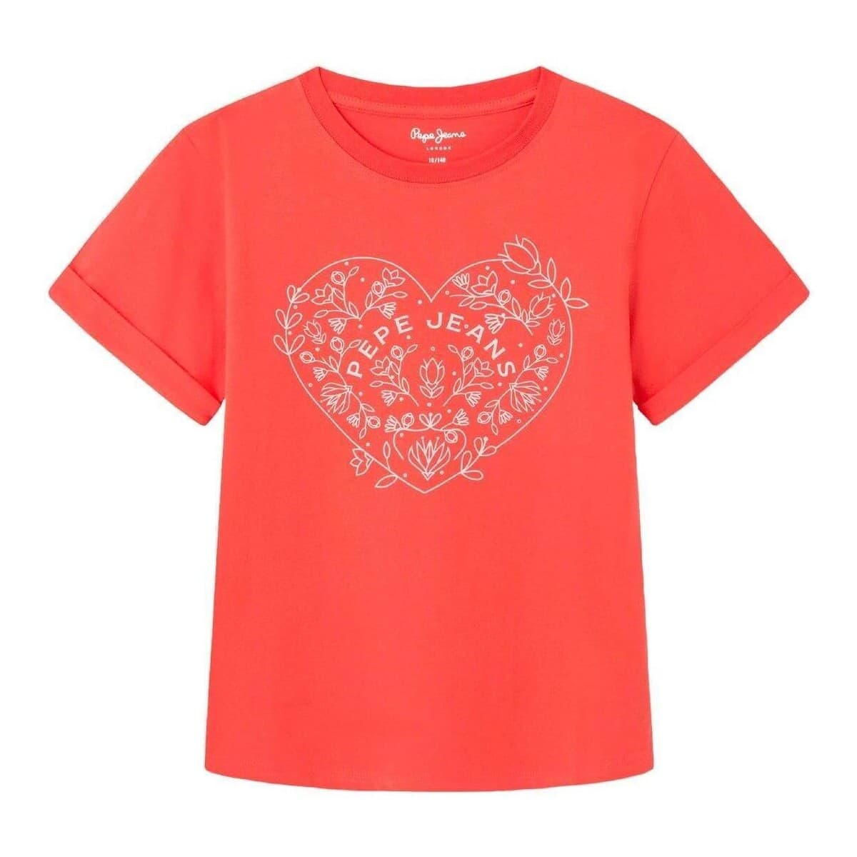 T-shirt με κοντά μανίκια Pepe jeans PG503066 241