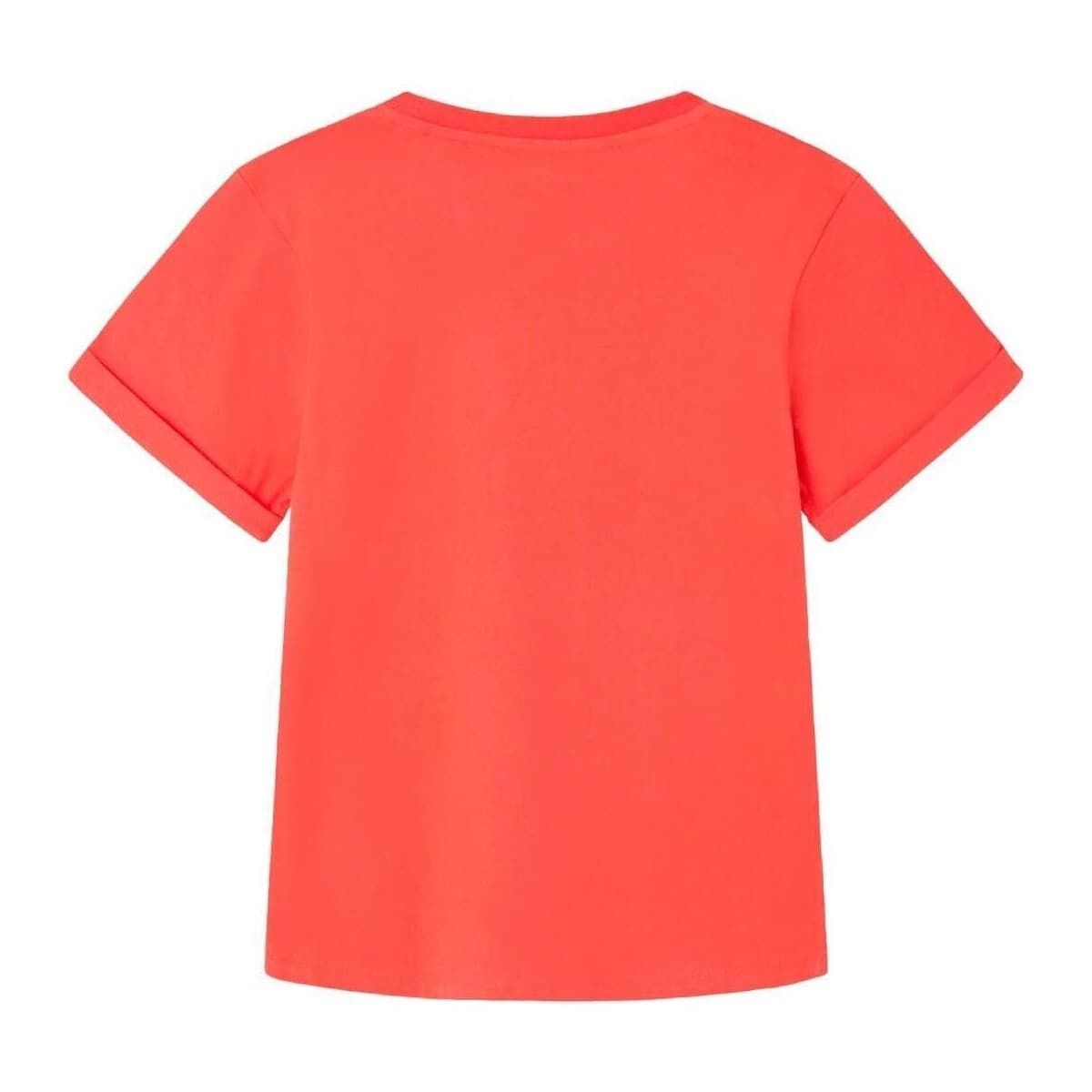 Girls' T-Shirts Pepe Jeans Red
