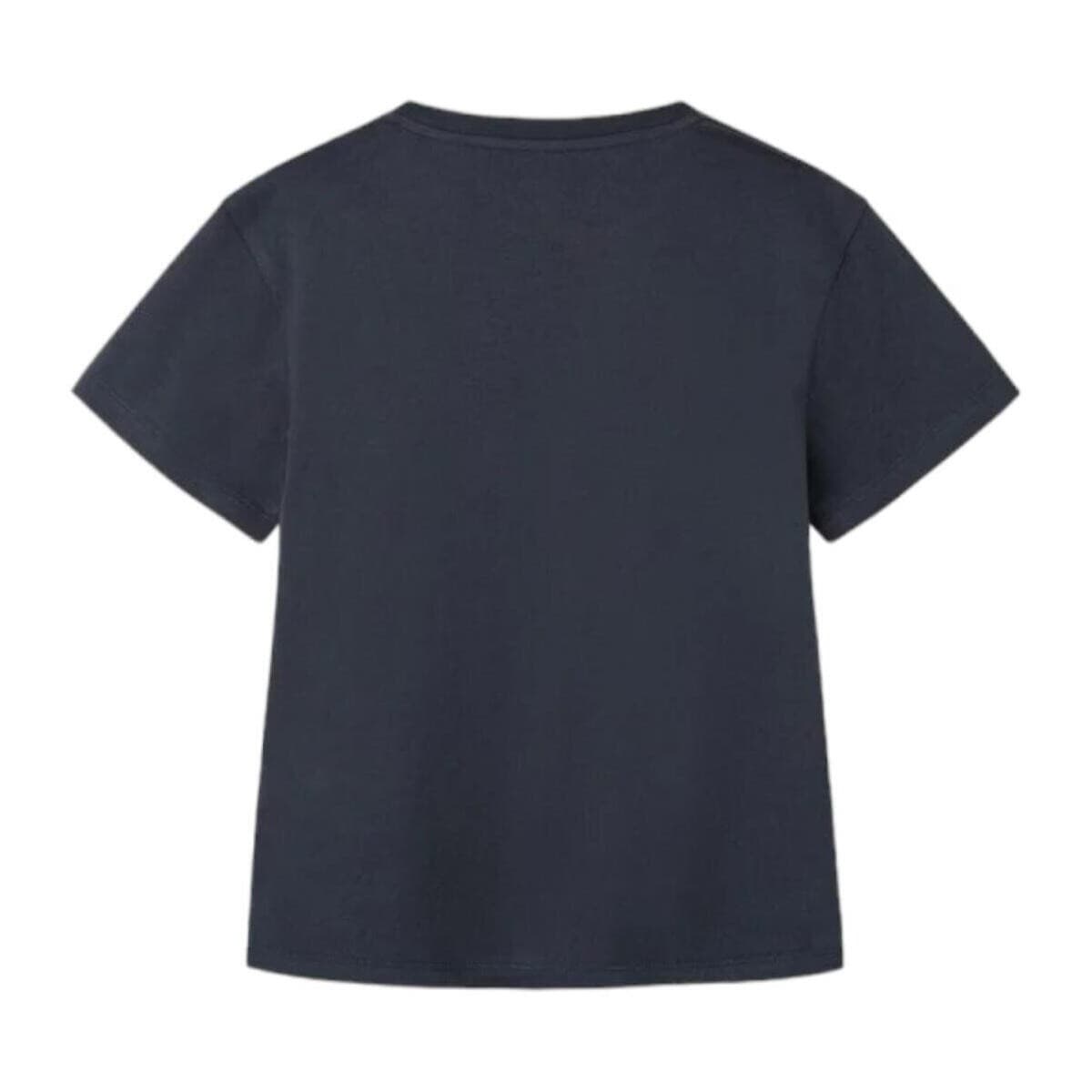 Girls' T-Shirts Pepe Jeans Blue