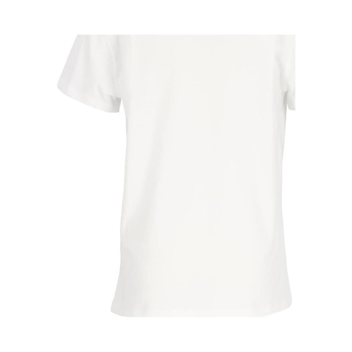Girls' T-Shirts Pepe Jeans White