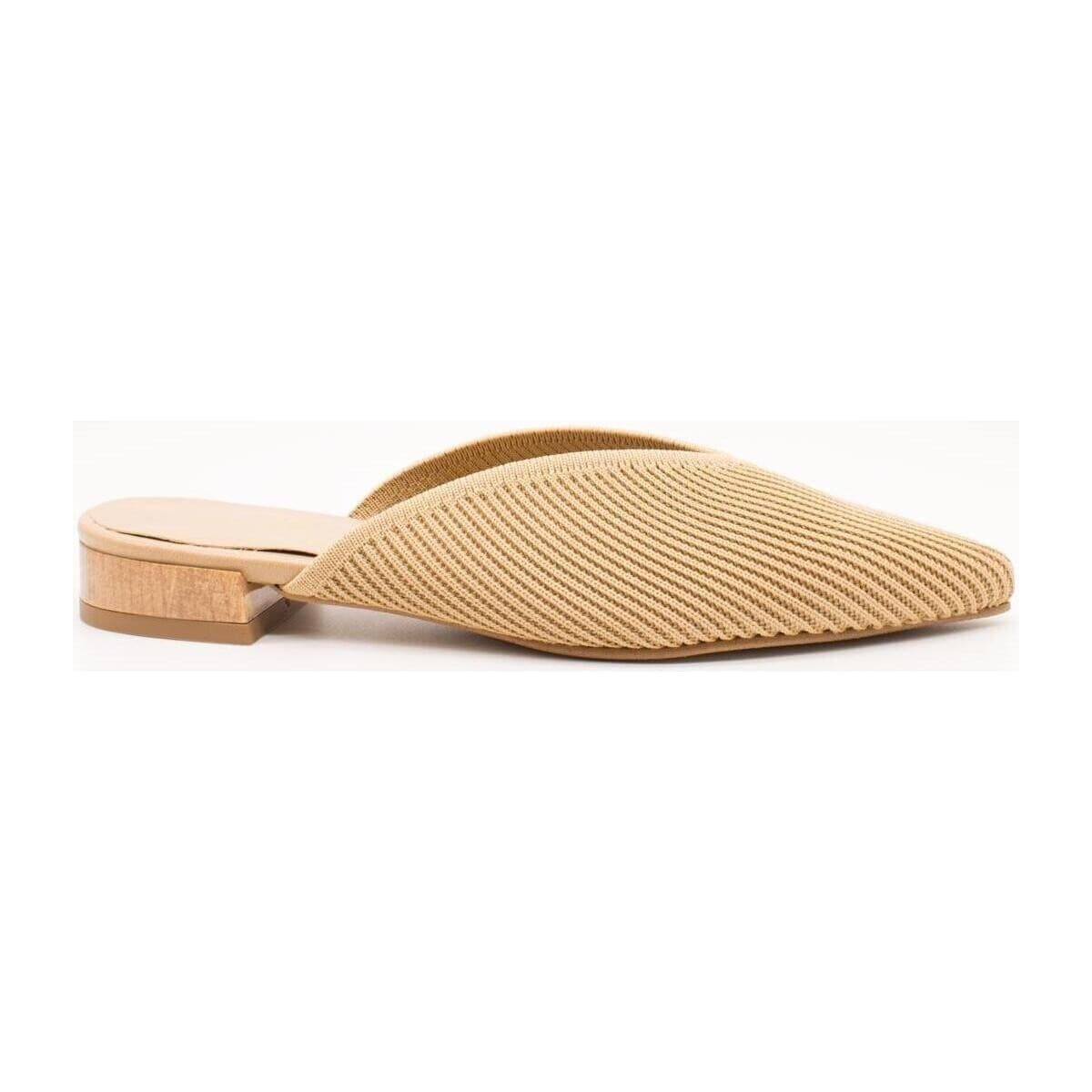 Women's Pumps Miss Elastic Beige