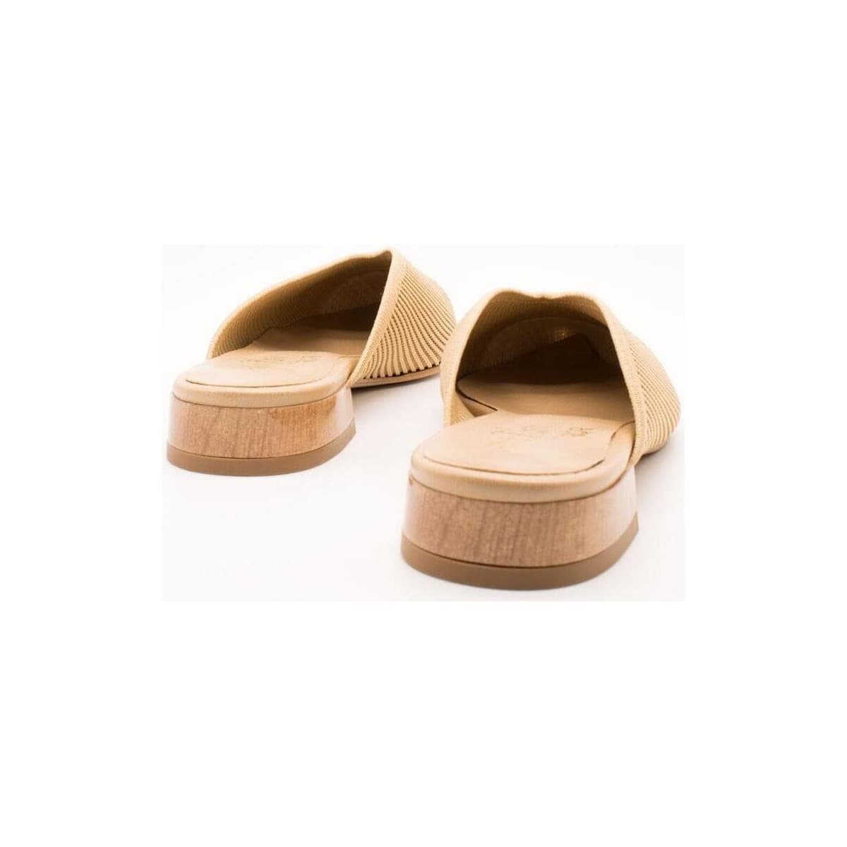 Women's Pumps Miss Elastic Beige