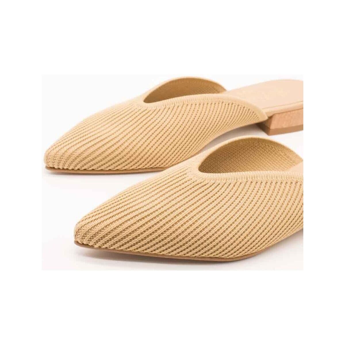 Women's Pumps Miss Elastic Beige