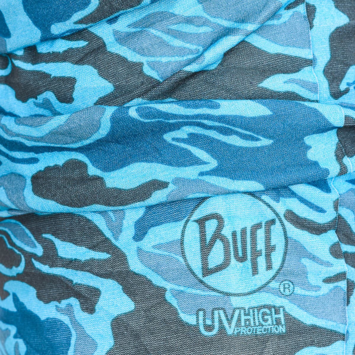 Women's Scarves Buff Blue