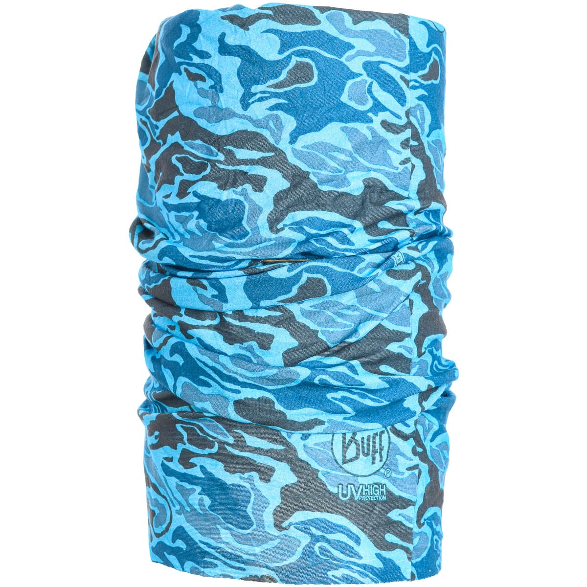 Women's Scarves Buff Blue