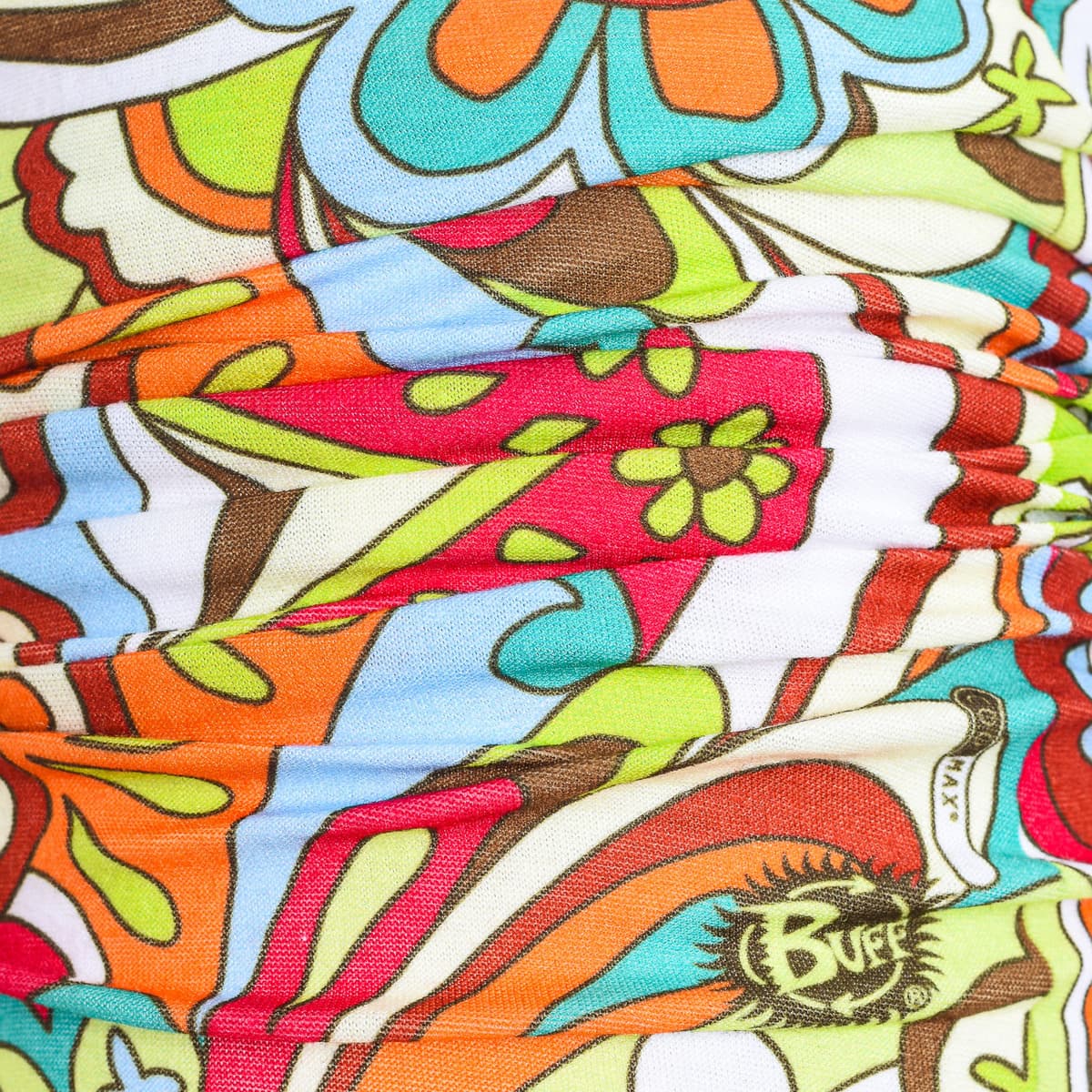 Women's Scarves Buff Multicolor