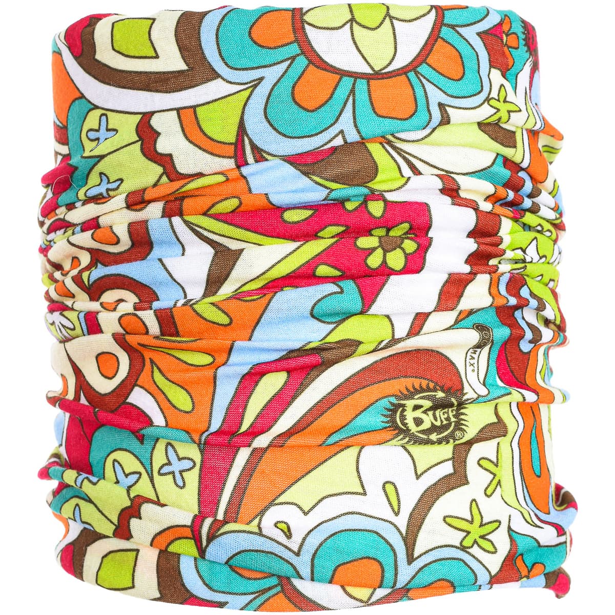 Women's Scarves Buff Multicolor