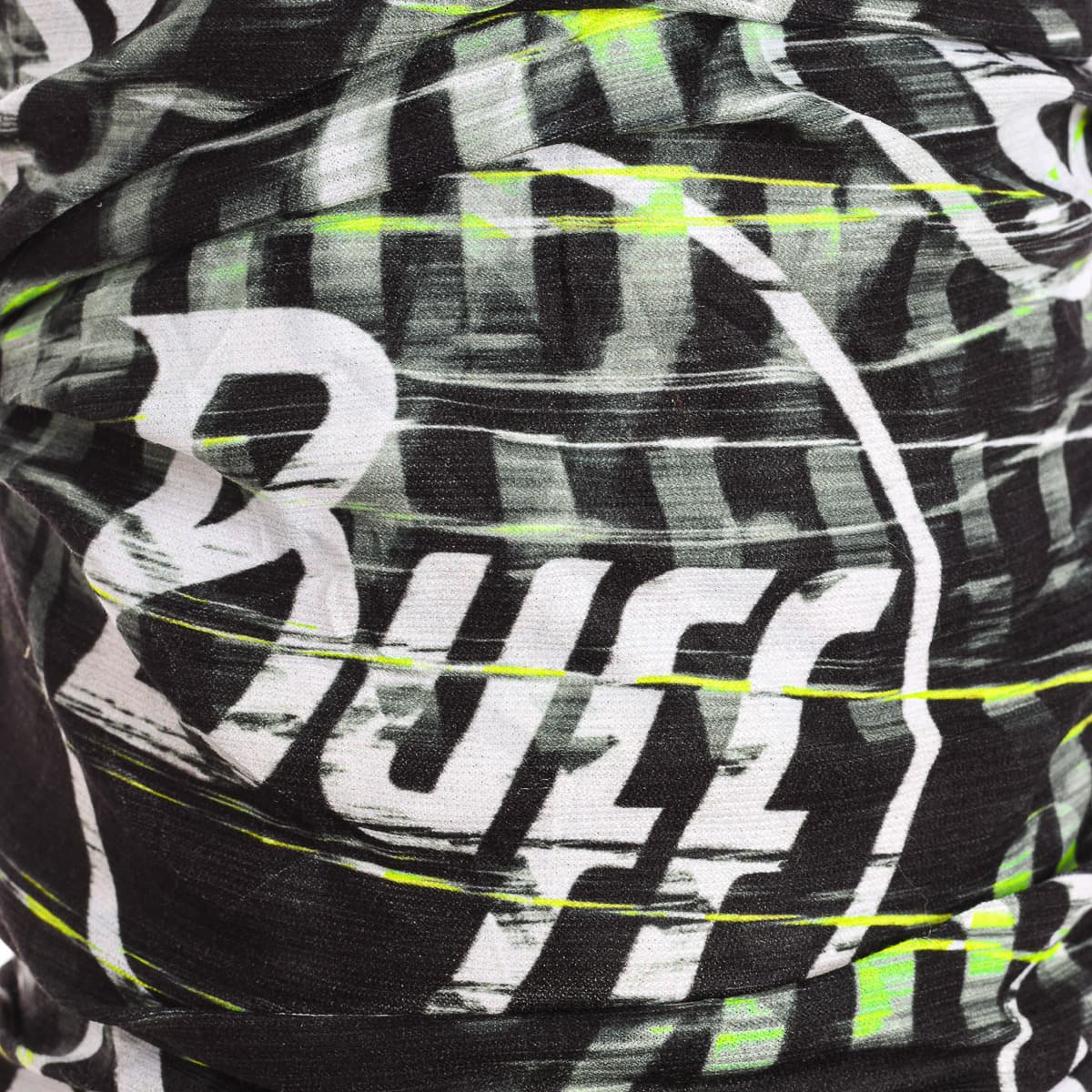 Men's Scarves Buff Black