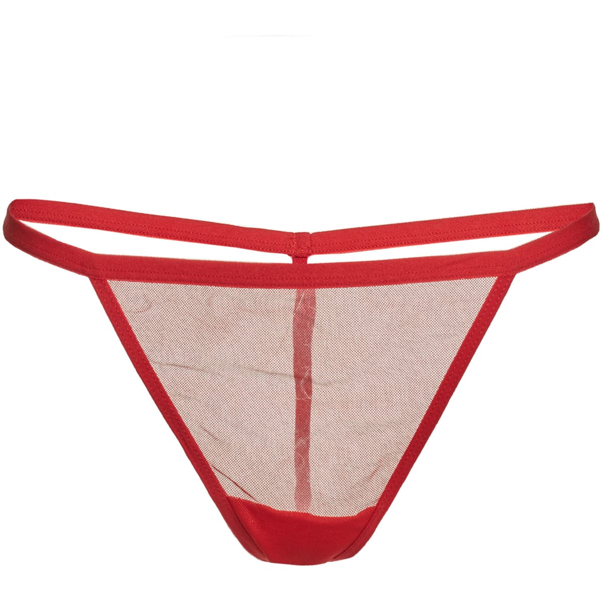 Women's Briefs Kisses And Love Red