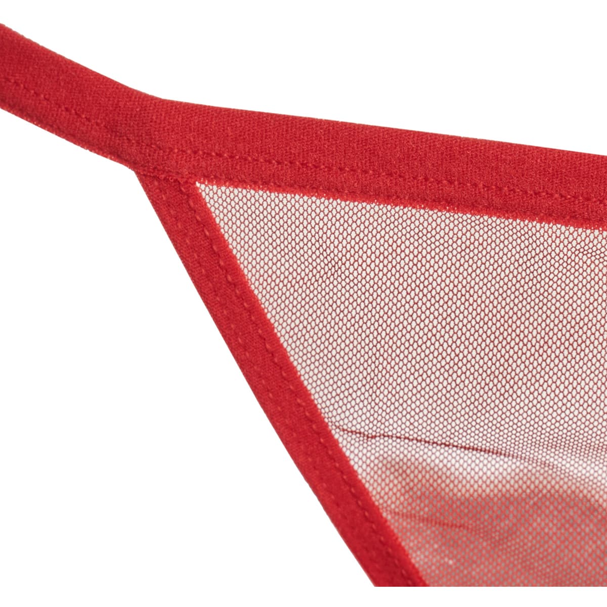Women's Briefs Kisses And Love Red