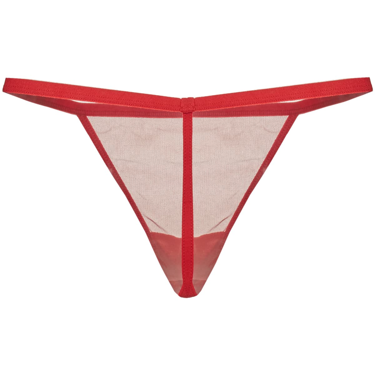 Women's Briefs Kisses And Love Red