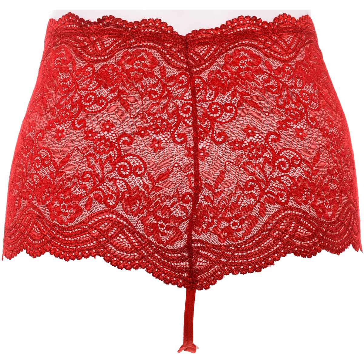 Women's Briefs Kisses And Love Red