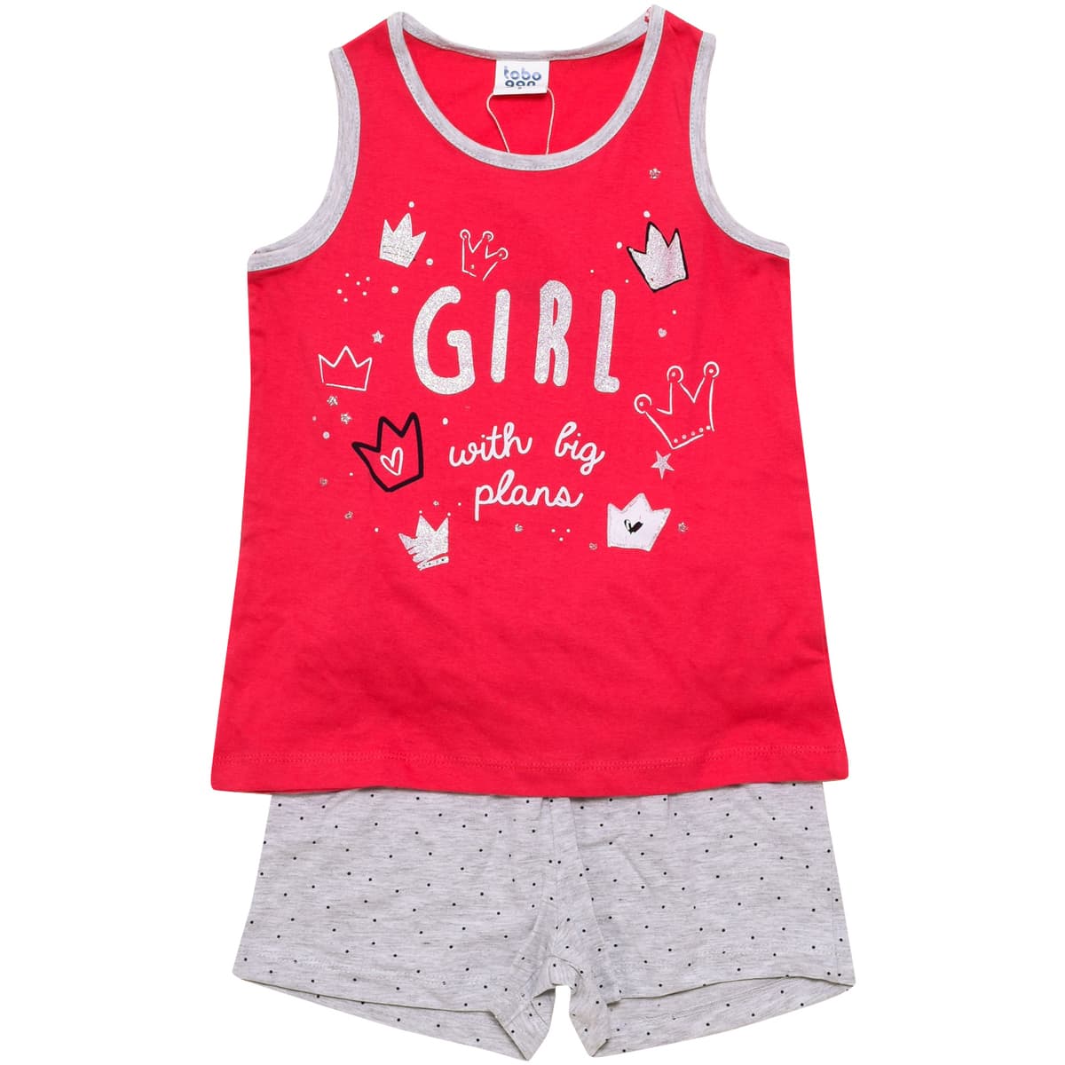 Πιτζάμες Tobogan 22117071-UNICO