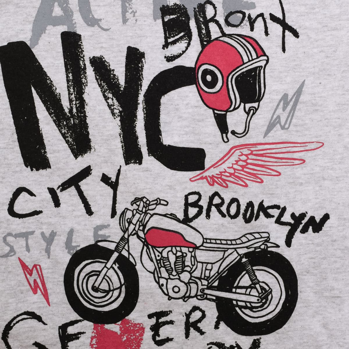 Boys' Pajamas Tobogan Multicolor